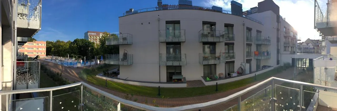 Nadmorskie Tarasy Apartament 312 Kolberg
