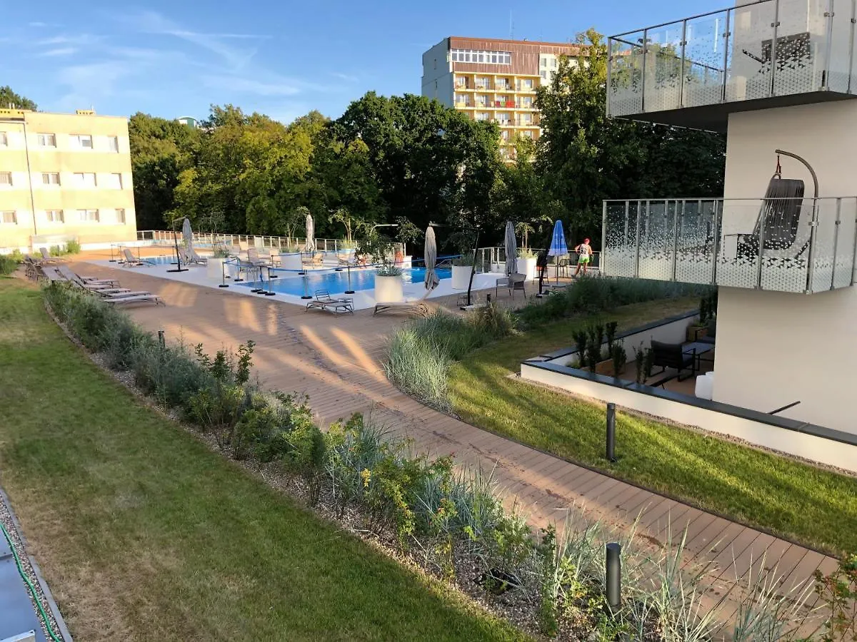 Nadmorskie Tarasy Apartament 312 Kolberg