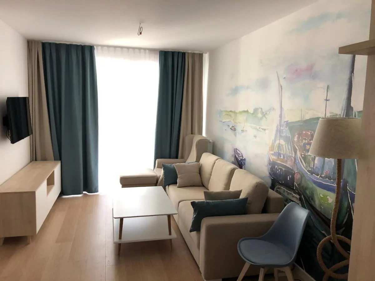 Nadmorskie Tarasy Apartament 312 Kolberg 0*,