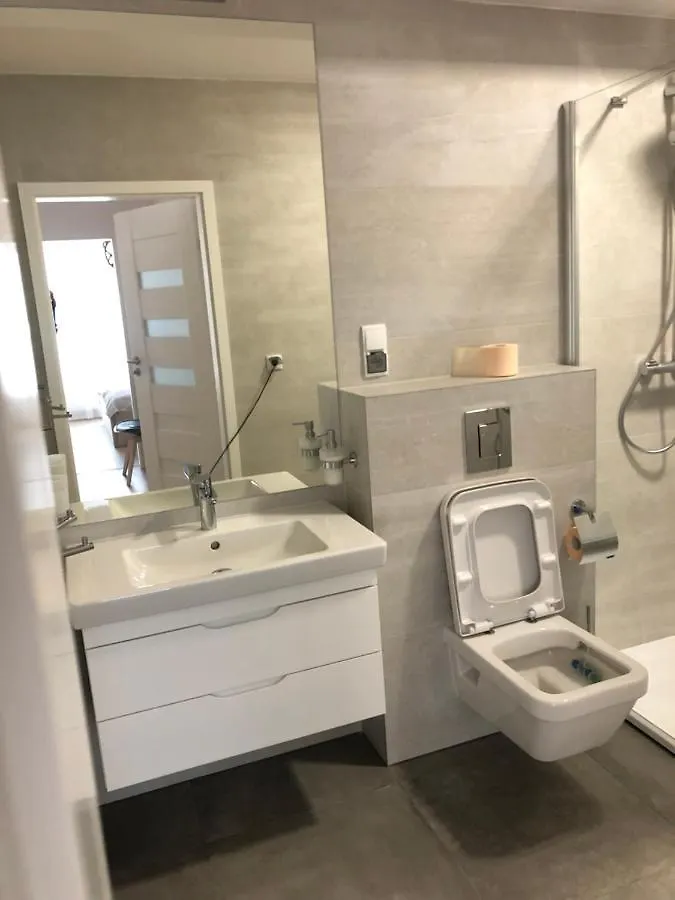 Nadmorskie Tarasy Apartament 312 Kolberg Apartment