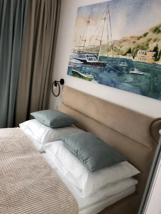 Apartment Nadmorskie Tarasy Apartament 312 Kolberg Polen